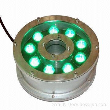 Underwater Light, Beautiful, Efficient, Long Lifespan